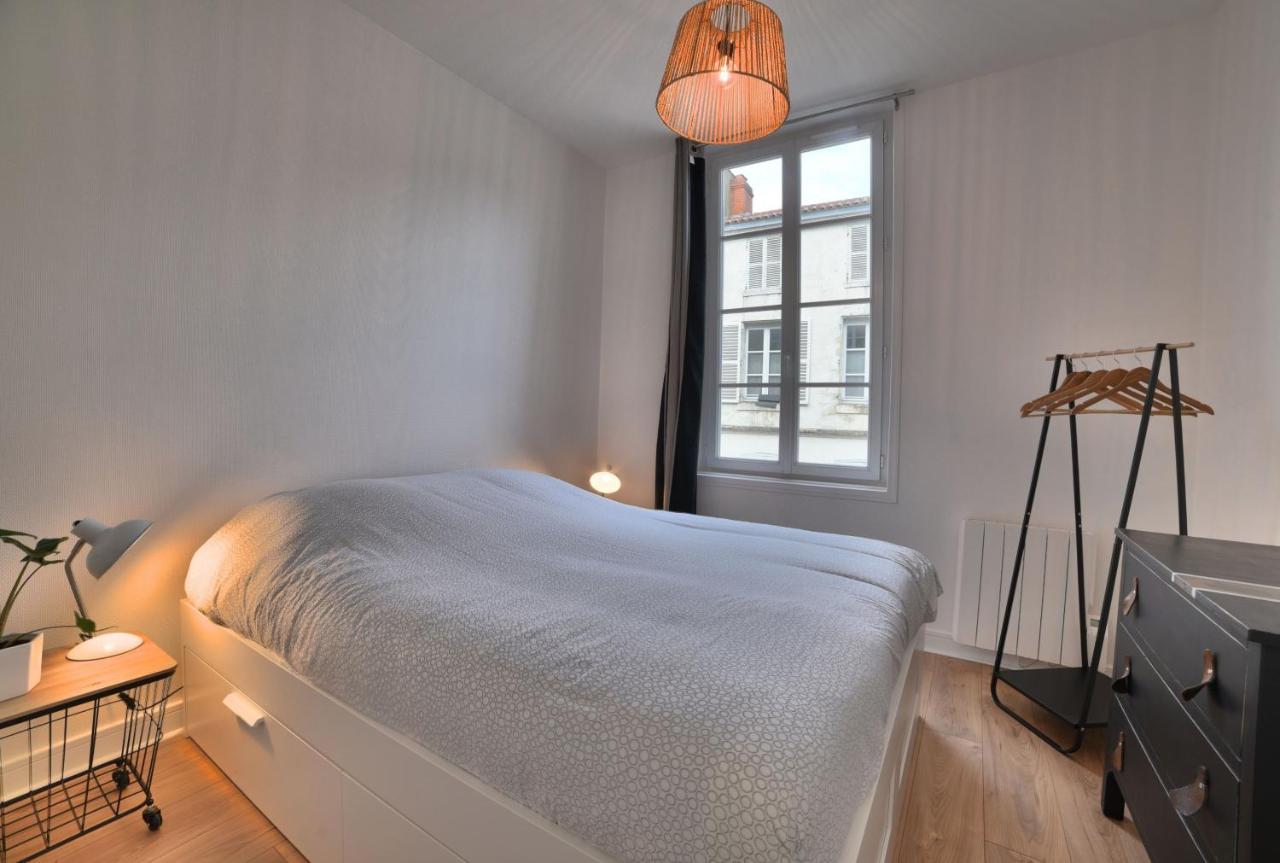 Appartamento Superbe T2 De 45M² En Hyper Centre La Rochelle  Esterno foto