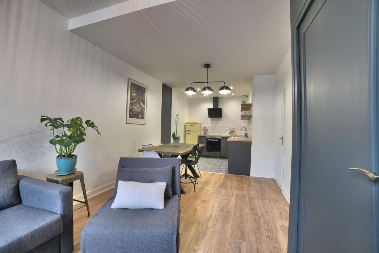 Appartamento Superbe T2 De 45M² En Hyper Centre La Rochelle  Esterno foto