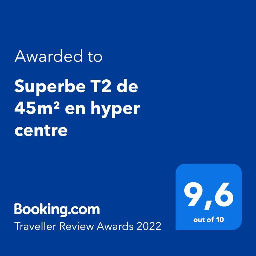 Appartamento Superbe T2 De 45M² En Hyper Centre La Rochelle  Esterno foto