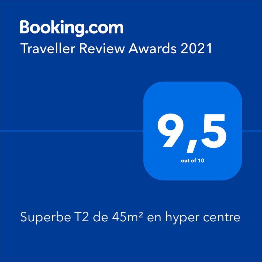Appartamento Superbe T2 De 45M² En Hyper Centre La Rochelle  Esterno foto